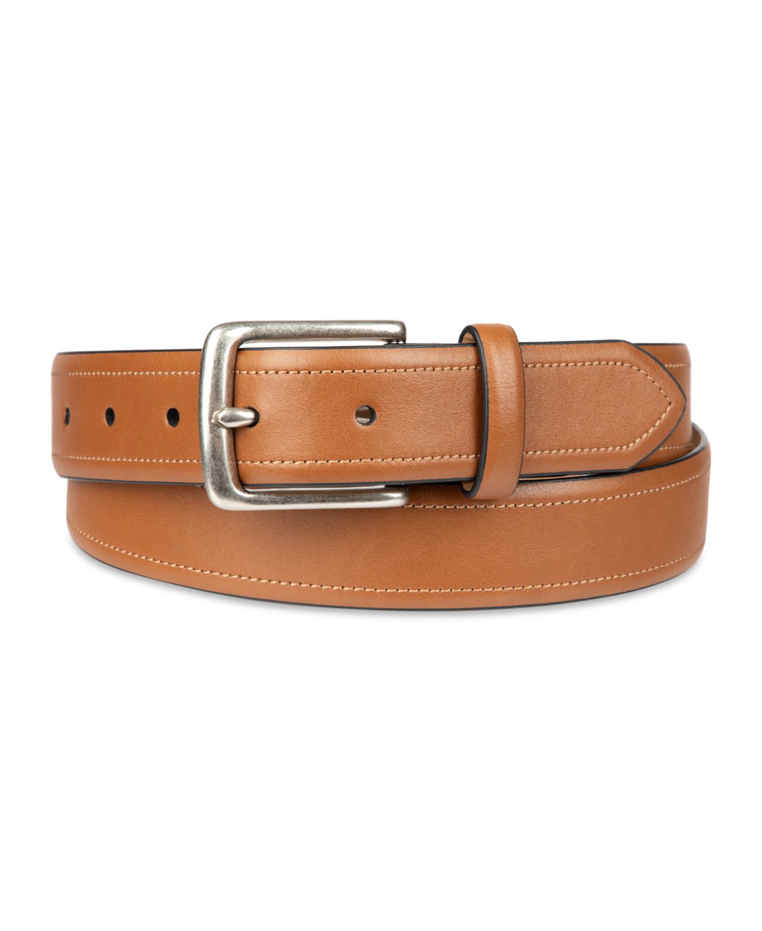 Men's Contrast Casual Belt