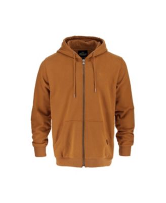 Men's Heavyweight Full Zip Up Hoodie