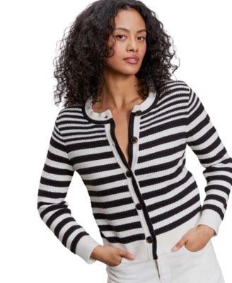 Women's City Summer Button-Front Cardigan 
