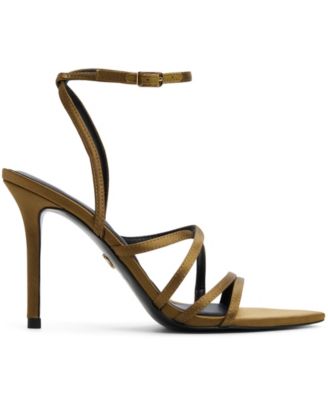 Women's Solania Strappy Heeled Dress Sandals