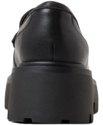 Women's Oneameth Chain Lug Sole Loafers