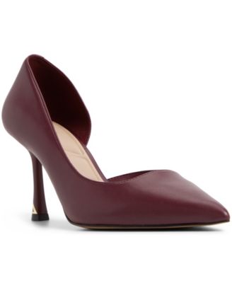 Women's Livianna D'Orsay Pointed Toe Pumps