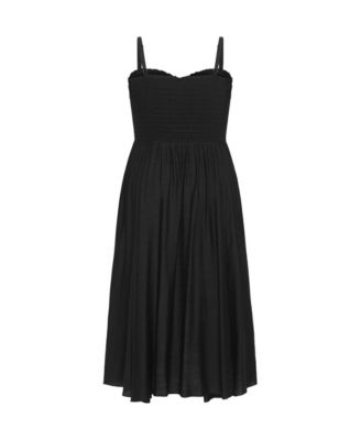 Plus Size Maui Maxi Dress