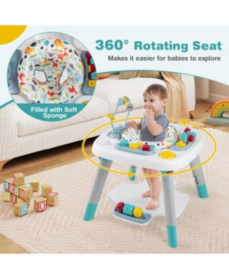 Toddler 6-in-1 Activity Center Jumper Table