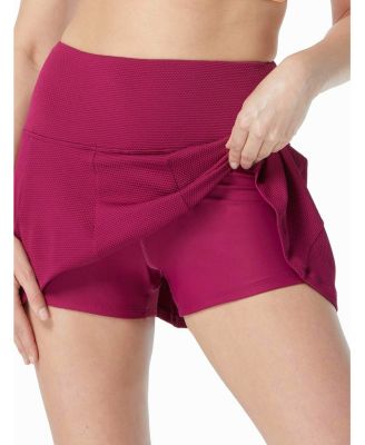 Women's Swim Olivia Princess Seam Swim Skort
