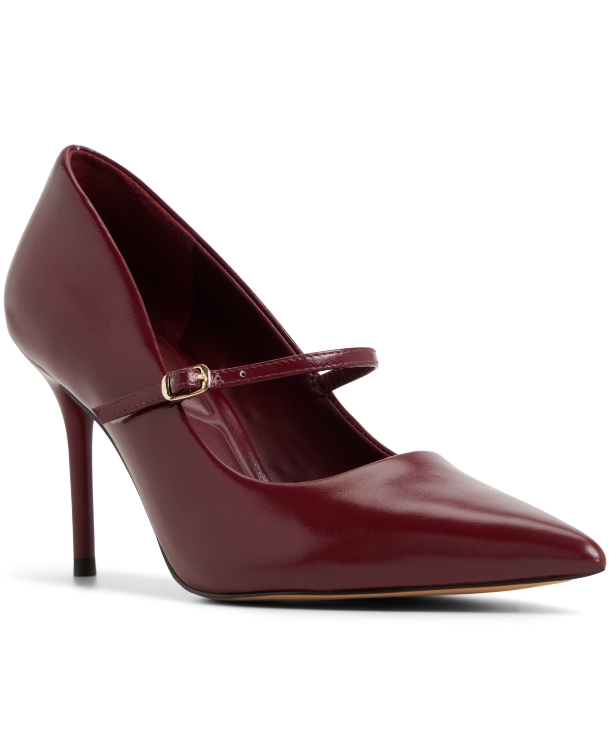 Aldo Women's Eledeladar Buckle-strap Pumps