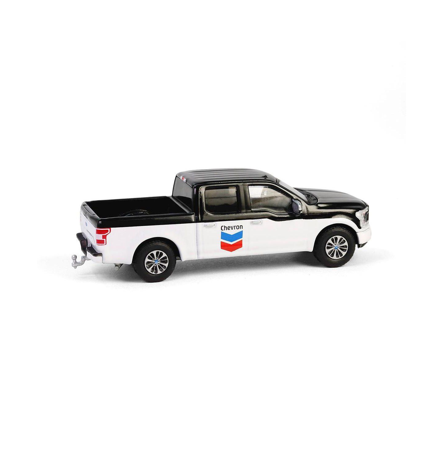 Детская игрушка Greenlight 1/64 2019 F-150 XL With STX Package, Chevron Special Edition Series — фото 3