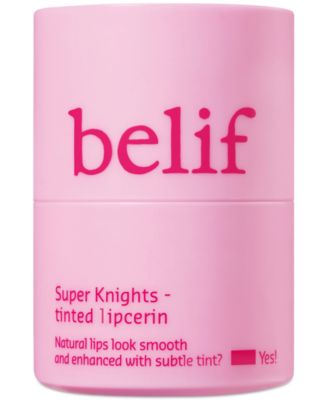 Super Knights Tinted Lipcerin, 0.5 oz.