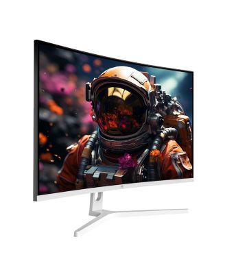 27 inch 1080P Full HD 1920 x 1080 300 Hz 1 ms Curved Gaming Monitor, 16.7 Million Display Colors, FreeSync, Ultra-Slim Beze