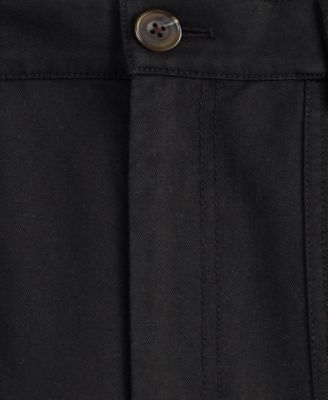 Women's Solid Easy Wide-Leg Pants, Exclusively at Macy's