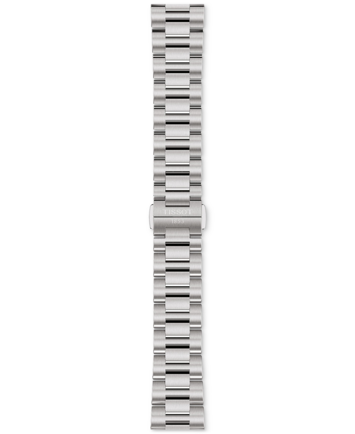 Tissot Women's Swiss Prc 100 Solar Stainless Steel Bracelet Watch 34mm In Metallic