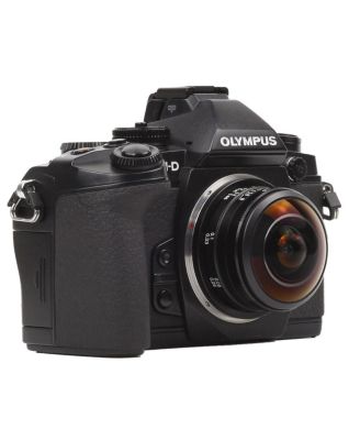 Laowa 4mm f/2.8 Circular Fisheye Lens for Canon EOS M