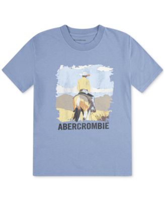 abercrombie kids - Big Boys Back Trail T-Shirt