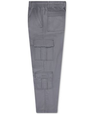 Boys Baggy Cargo Pants