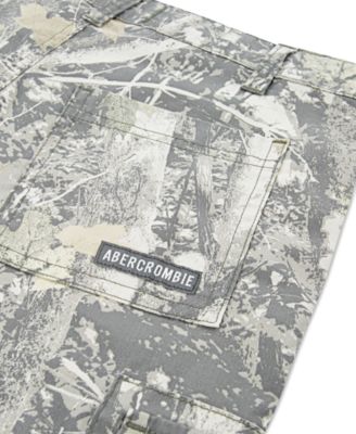 Boys Baggy Cargo Shorts