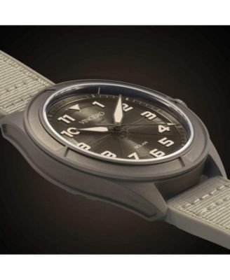 The Stratos – Men's Solar Titanium Watch 43mm