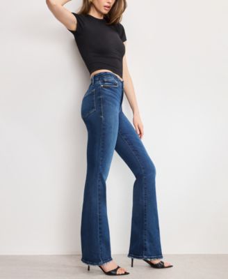 Women's Soft Tech Good Classic Bootcut Jeans, Regular & Plus Size