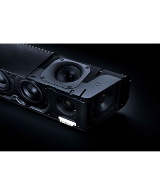 AMBEO Max Soundbar - 5.1.4 Channel with Dolby Atmos and DTS: X