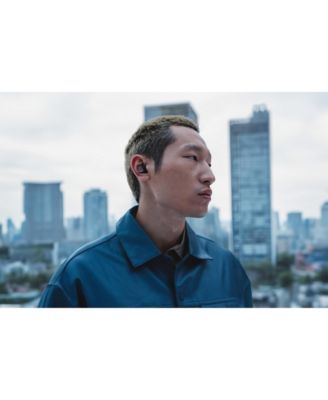 Bluetooth 5.4, adaptive ANC, LE Audio, Auracast, 30-hour battery, crystal-clear sound, ergonomic true wireless smart earbuds