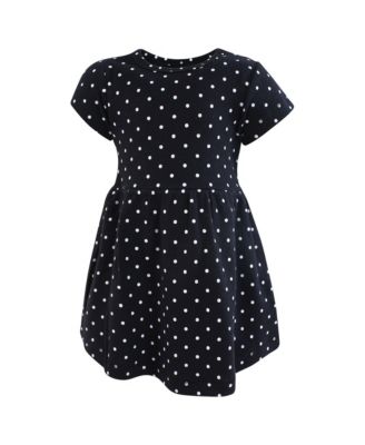 Baby Girls Hudson Cozy Stylish All-Season Dress 2Pk