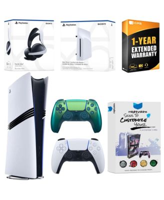PlayStation 5 Pro 2TB Digital Bundle Edition Console