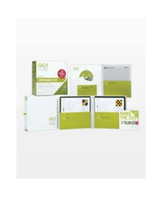 GO! Qube 12" Companion Set-Corners