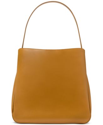 Grace Medium Leather Hobo Bag 