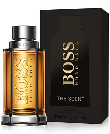 Hugo Boss - THE SCENT Fragrance Collection