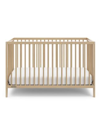 Teddi 5-in-1 Convertible Crib - Driftwood