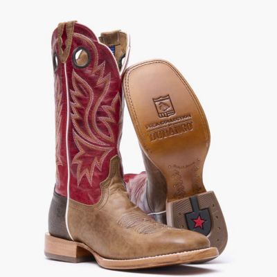 Men's PRCA Collection Bison Western Boot
