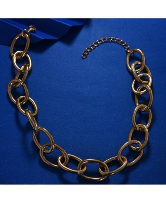 Women's Link Chain Necklace