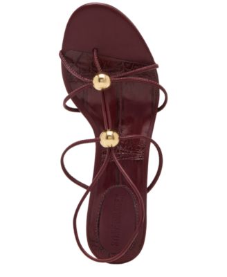 Women's Ramos Strappy Embellished High-Heel Dress Sandals