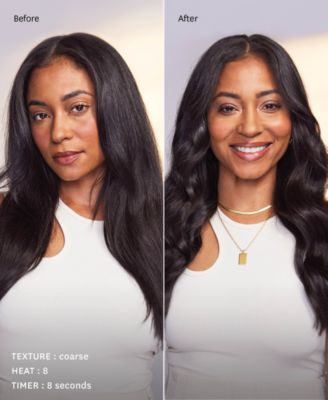 CurlWrap 1.25" Automatic Rotating Curling Iron with Long Barrel