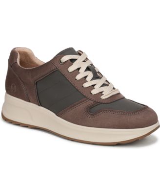 LifeStride - Women's Revival Platform Lace Up Sneakers