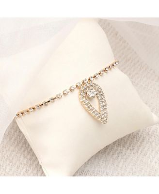 Women's Bling Statement Necklace