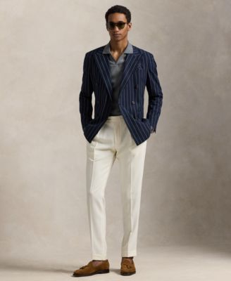 Men's Classic-Fit Soft Cotton Polo Shirt