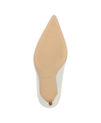 Women's Fresh Bridal Satin Stiletto Pumps