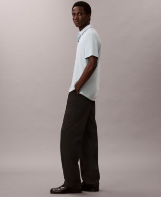 Men's Short Sleeve Supima Cotton Polo Shirt