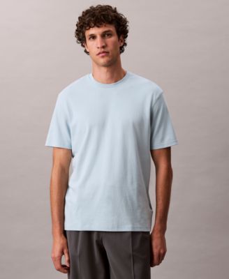 Men's Short Sleeve Supima Cotton Interlock T-Shirt
