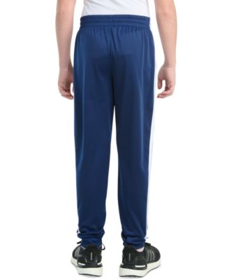 Toddler & Little Boys Elastic-Waistband Essential 3-Stripe Jogger Pants