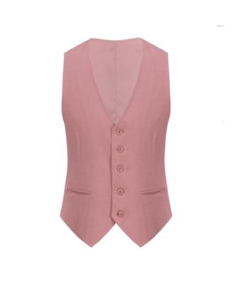 Men's Skinny Fit 3-Piece Suit