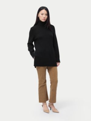 Women's Cashmere Turtleneck