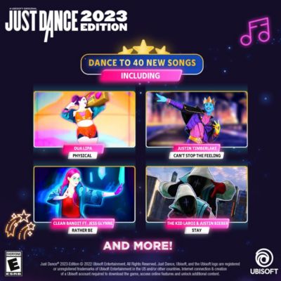 Just Dance 2023 Edition (Code In Box) for Xbox One & Xbox Series X