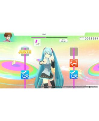 Fitness Boxing feat. Hatsune Miku for Nintendo Switch