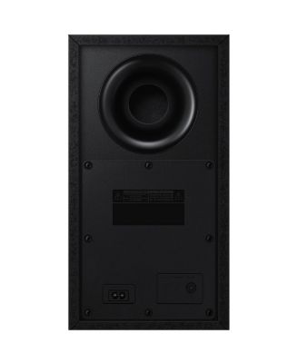 HW-Q600F 3.1.2 Channel Soundbar and Wireless Subwoofer