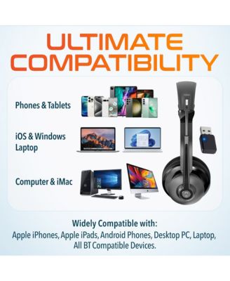 30x Work Anywhere Bundle: Keyboard, Mouse, Webcam, Headset (DBND4WLS30XREG)
