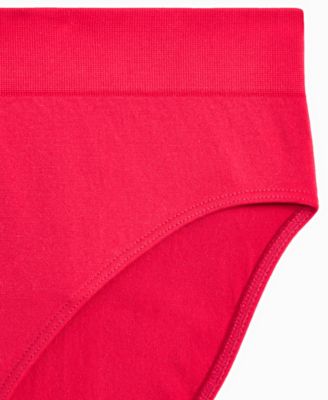 Women's Seamless High-Cut Underwear
