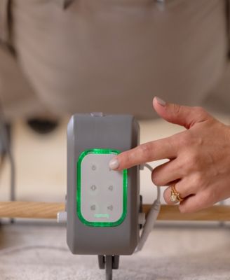 Infant Keep In Motion Automatic Baby Rocking Seat