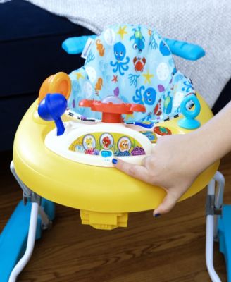 Infant Ocean Explorers Dive Discover 3-in-1 Submarine Walker