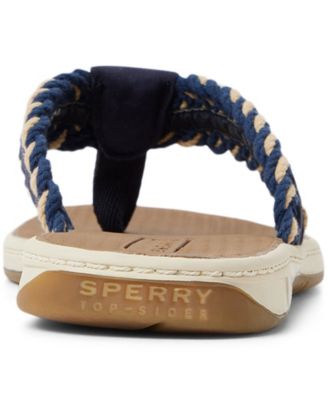 Women's Pony Fish Thong Slip-On Sandals